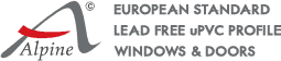 Alpine logo