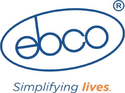 Ebco logo