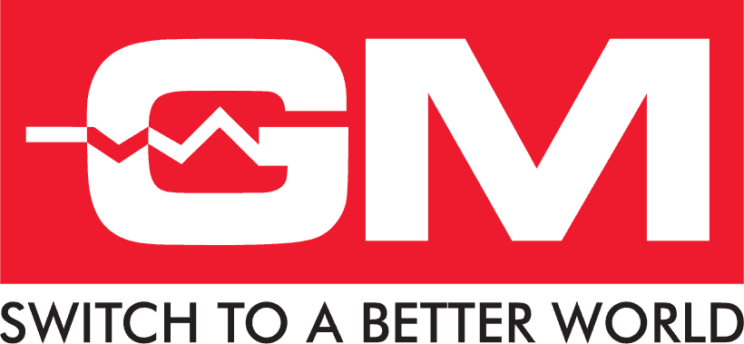 GM Modular logo