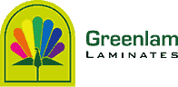 Greenlam logo
