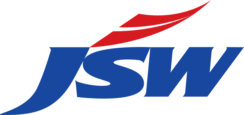 JSW Steel logo