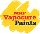 MRF Vapocure logo