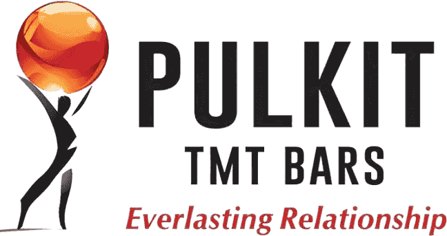 Pulkit TMT logo
