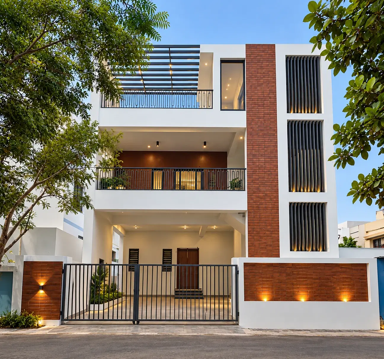 Sridharan — Architecture + Interior + Construction by GP Builders