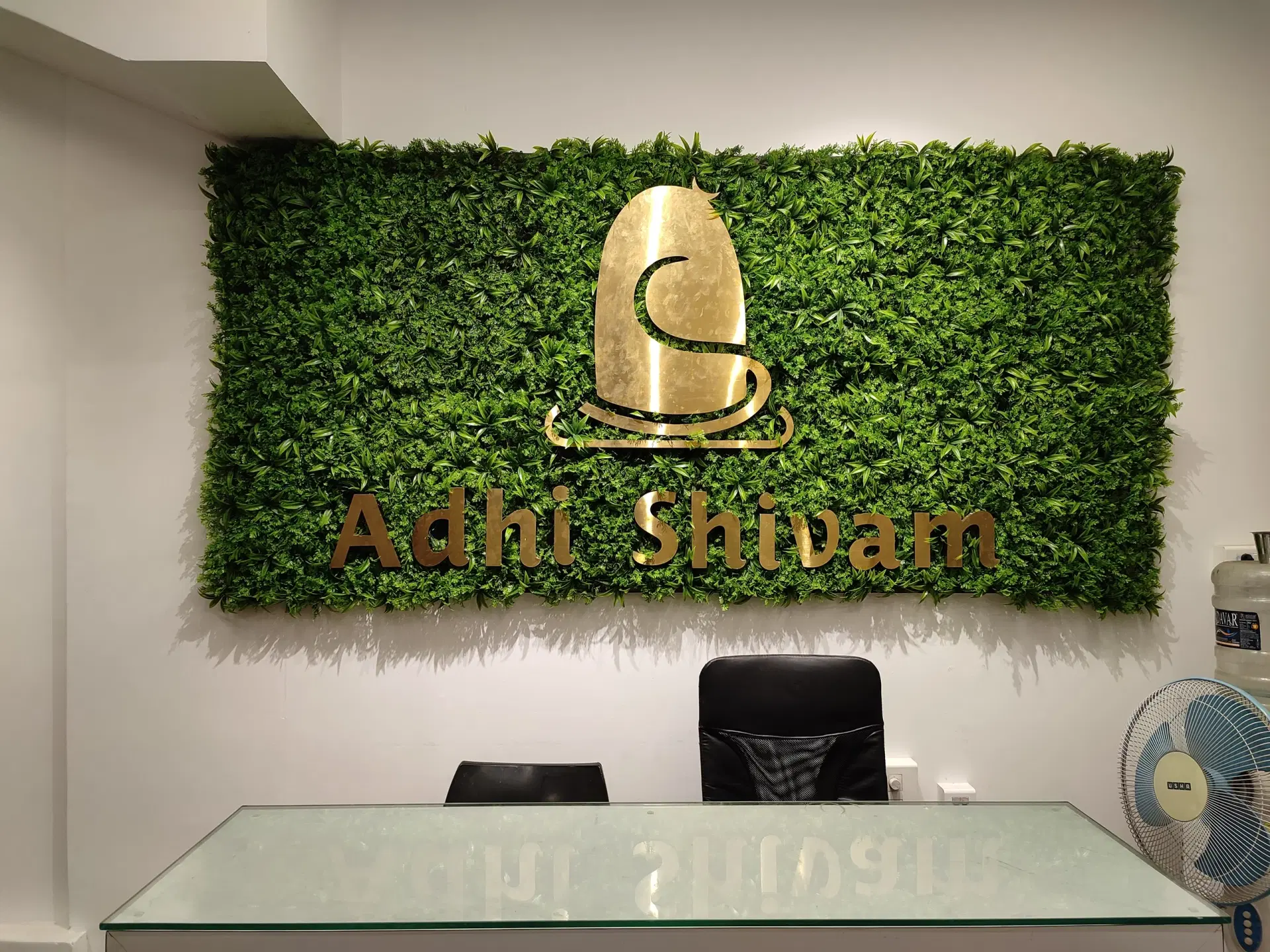 Adhisivam Clinic — Architecture + Interior + Construction by GP Builders