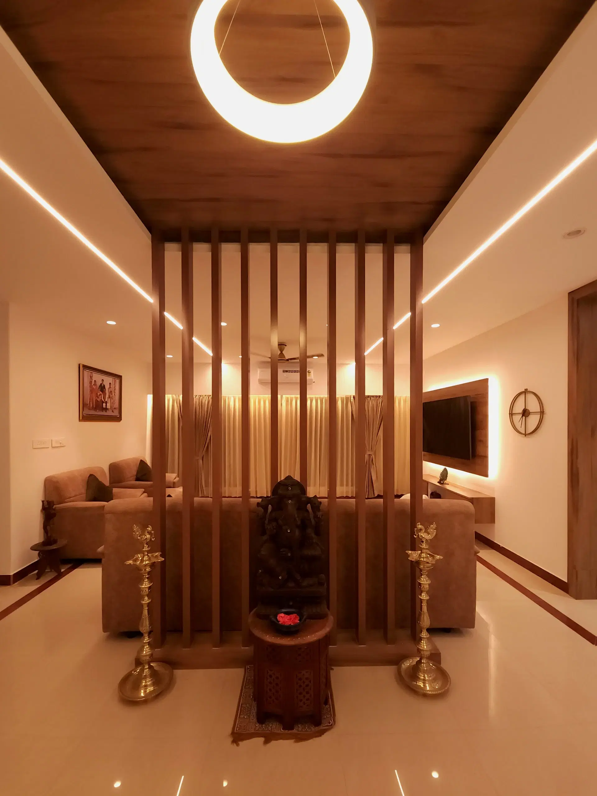 Navin residence — Interior Design by GP Builders
