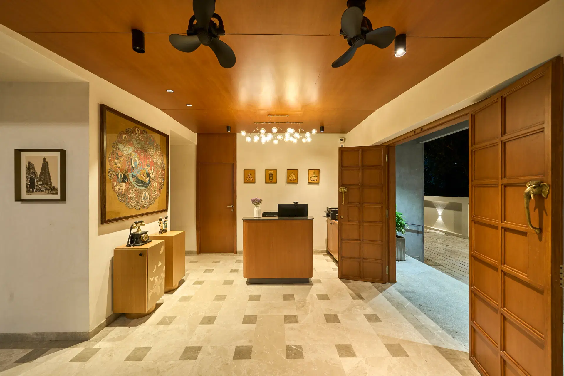 Partha Suites — Interior Design + Construction by GP Builders