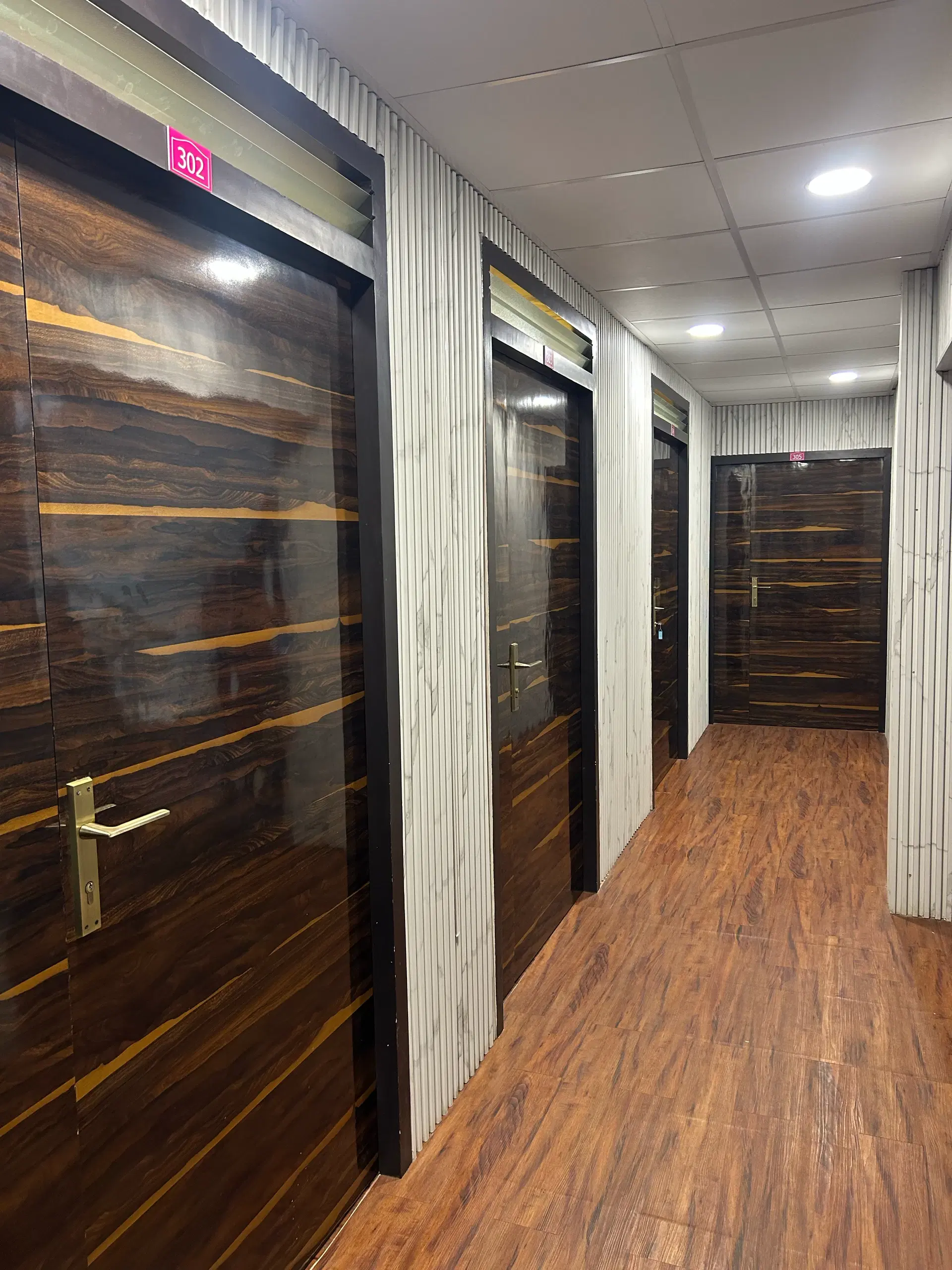 RPH 3rd floor and 4th floor — Architecture + Interior + Construction by GP Builders