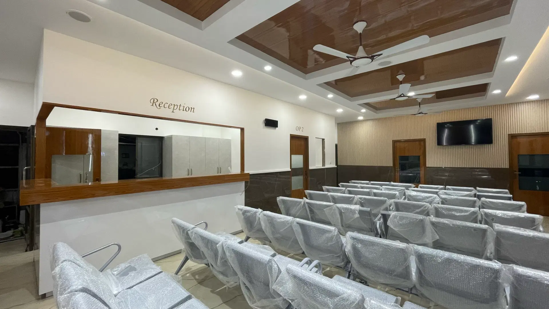RPH Ground floor — Architecture + Interior + Construction by GP Builders