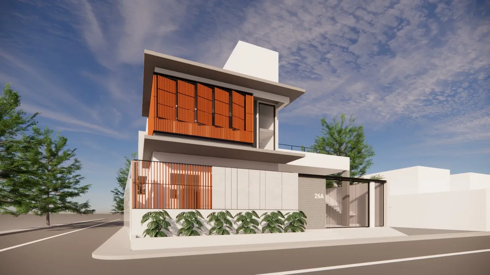 Vinodh — Construction by GP Builders