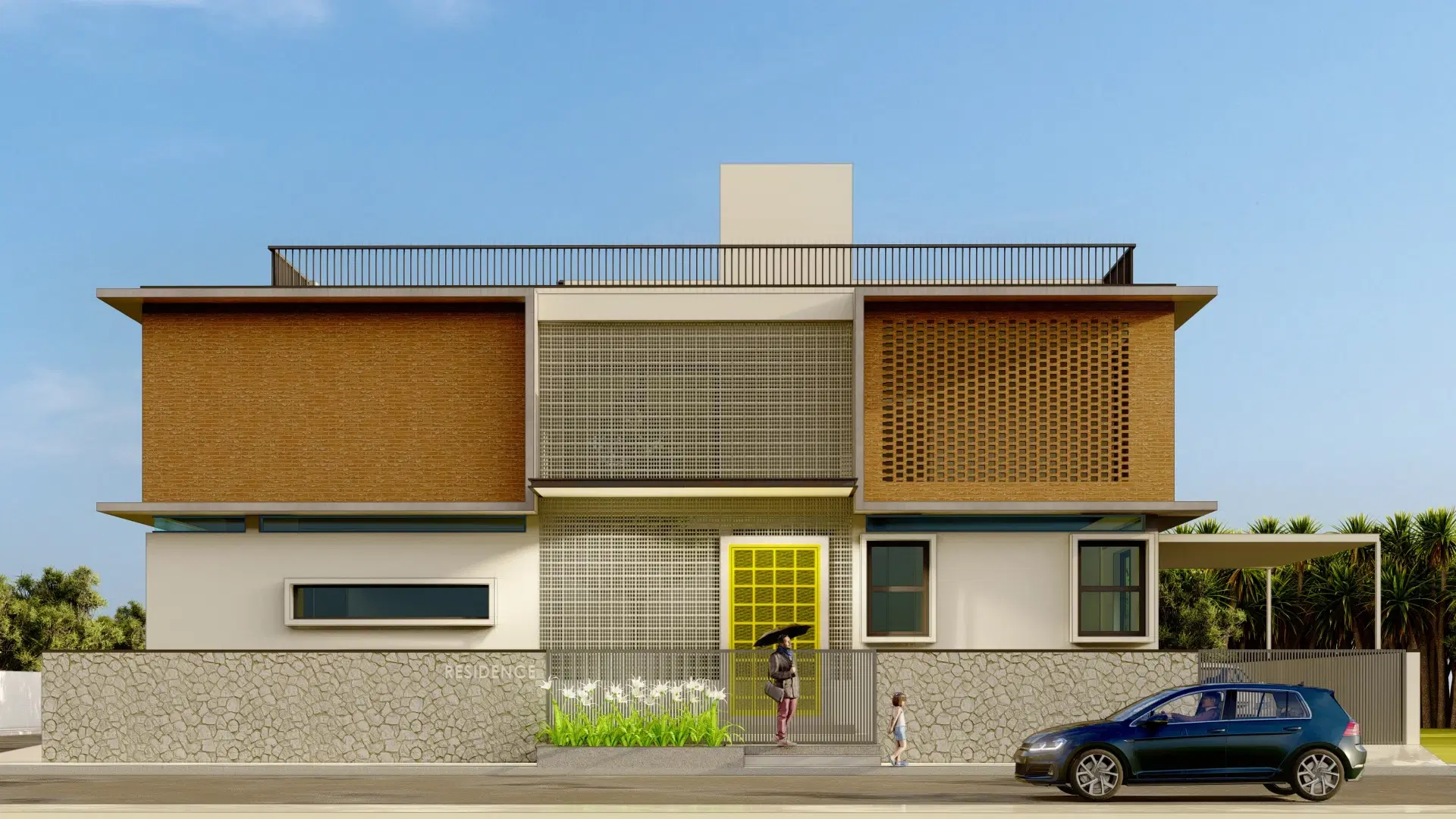 Vishwanath — Construction by GP Builders