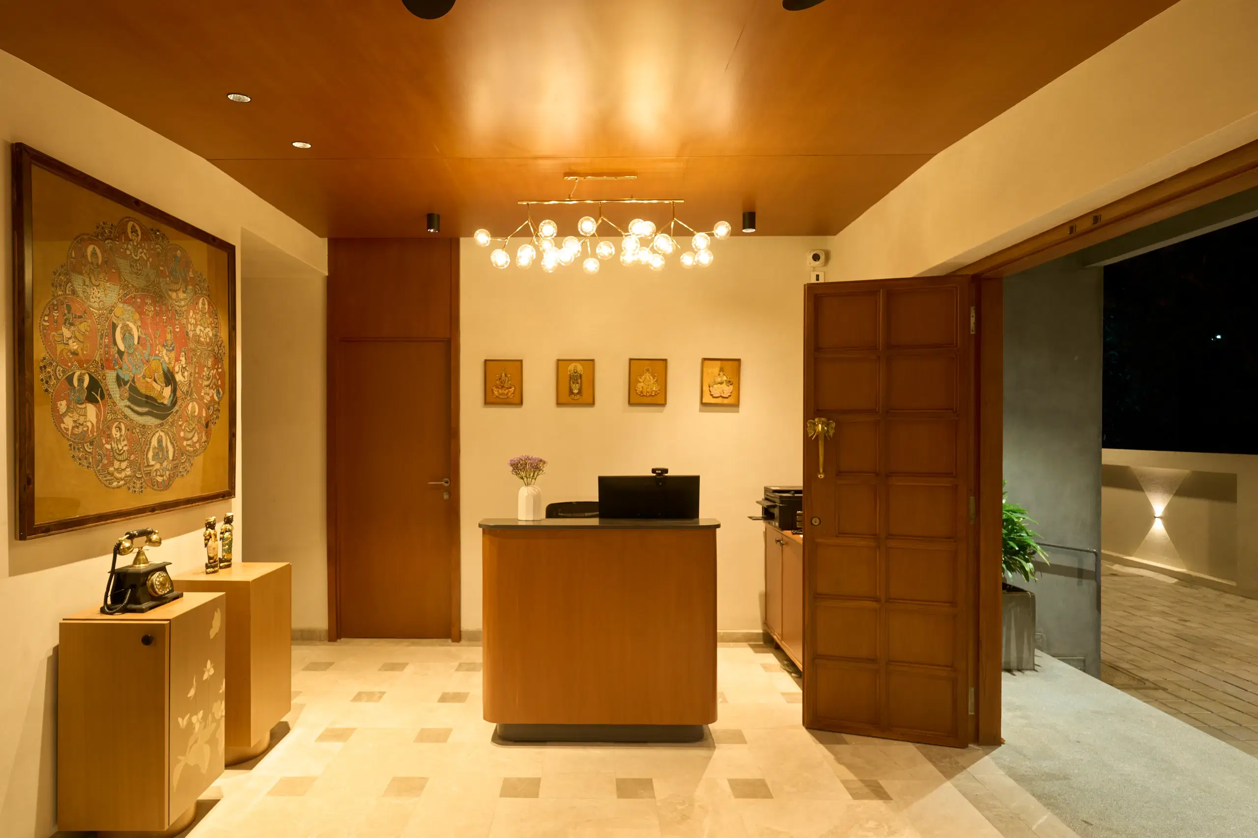 Parthas Suites7364