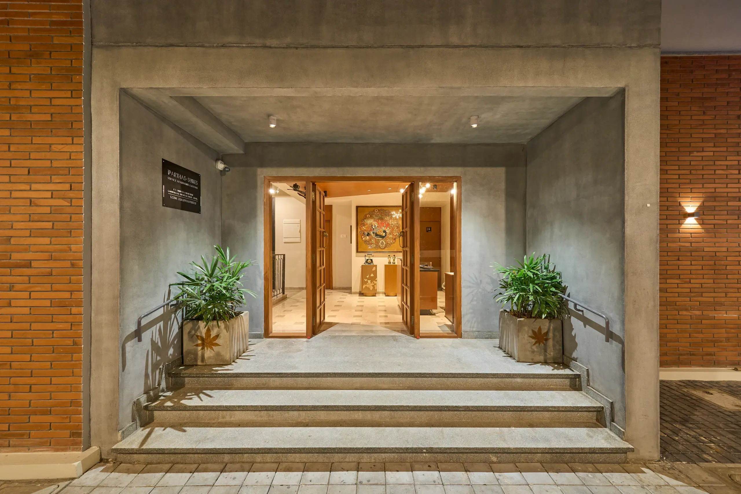 Parthas Suites7369