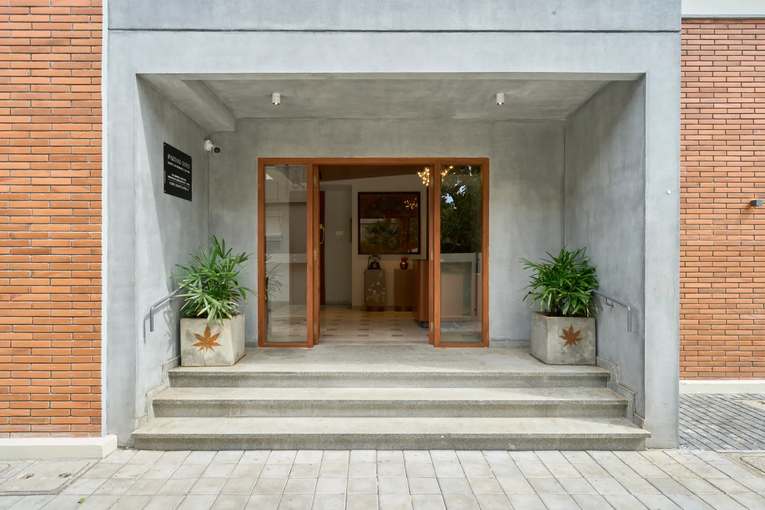 Parthas Suites7536
